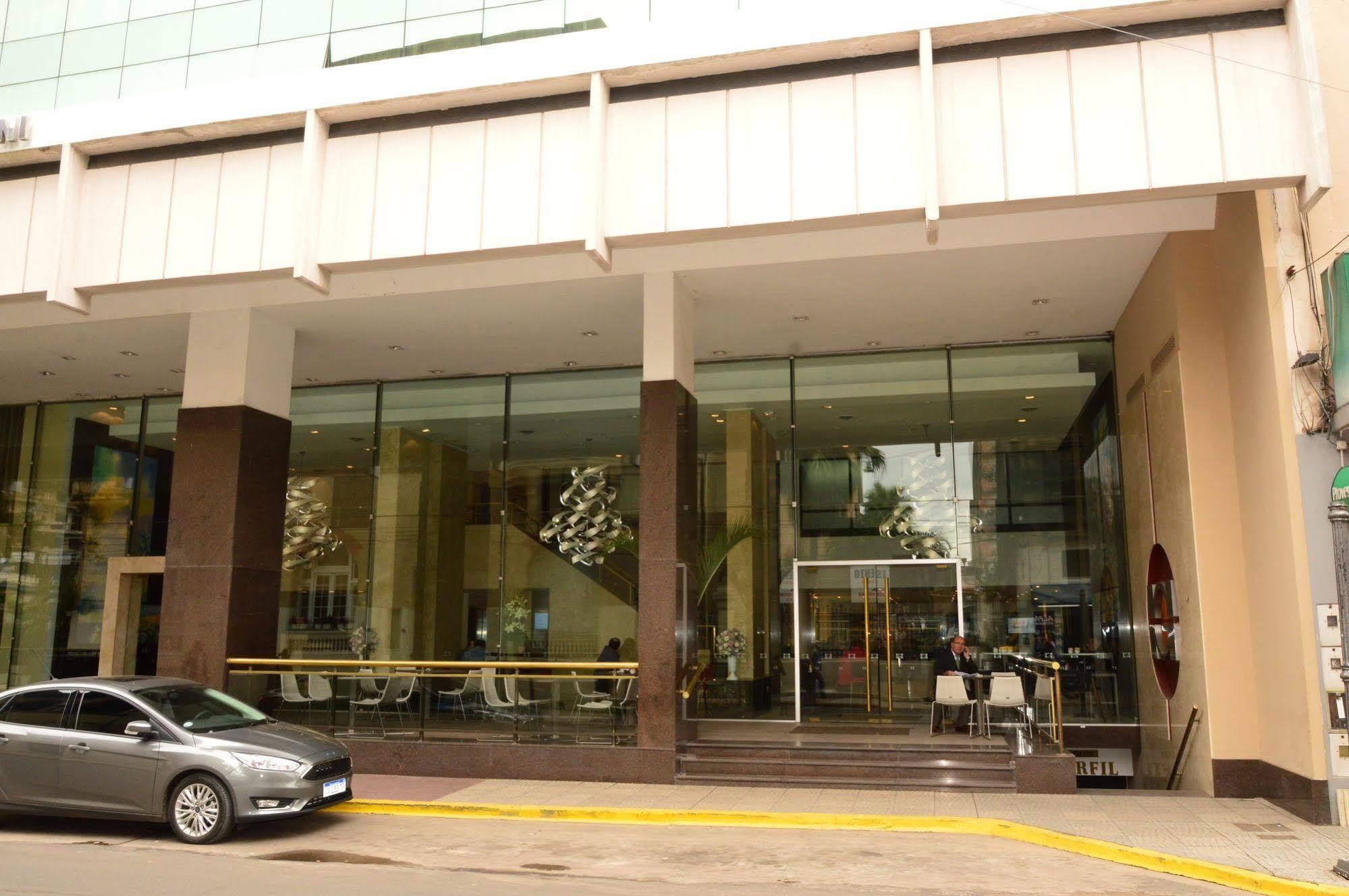 Gran Hotel Guarani Corrientes Exterior photo